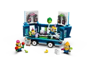 Minions' Music Party Bus