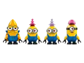 Minions' Music Party Bus