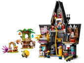 Minions and Gru's Family Mansion
