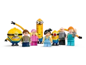 Minions and Gru's Family Mansion