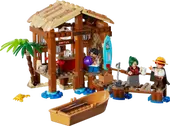 Windmill Village Hut