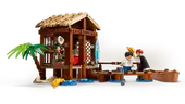 Windmill Village Hut