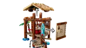 Windmill Village Hut