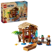 Windmill Village Hut