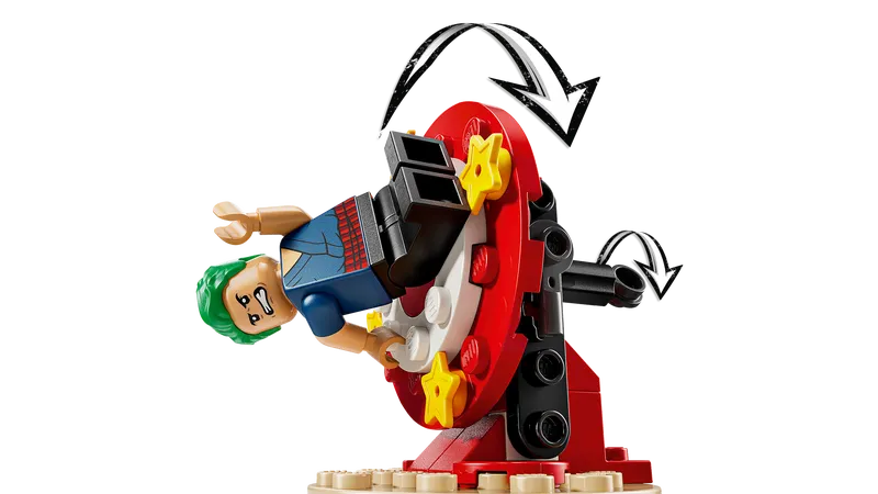 Buggy the Clown's Circus Tent