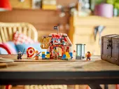 Buggy the Clown's Circus Tent