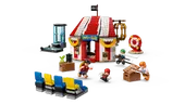 Buggy the Clown's Circus Tent