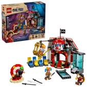 Buggy the Clown's Circus Tent