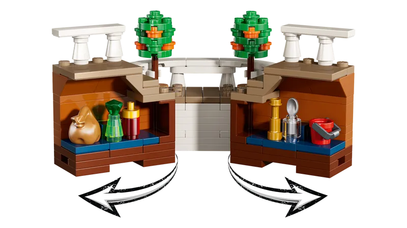 The Going Merry Pirate Ship