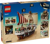 The Going Merry Pirate Ship
