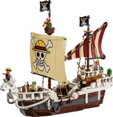 The Going Merry Pirate Ship