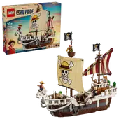 The Going Merry Pirate Ship