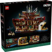 The Baratie Floating Restaurant