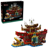 The Baratie Floating Restaurant