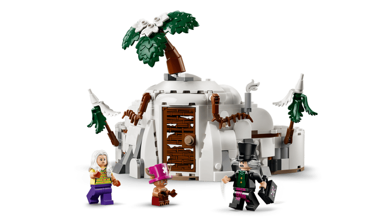 Dr. Hiriluk's Hideout