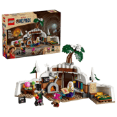 Dr. Hiriluk's Hideout