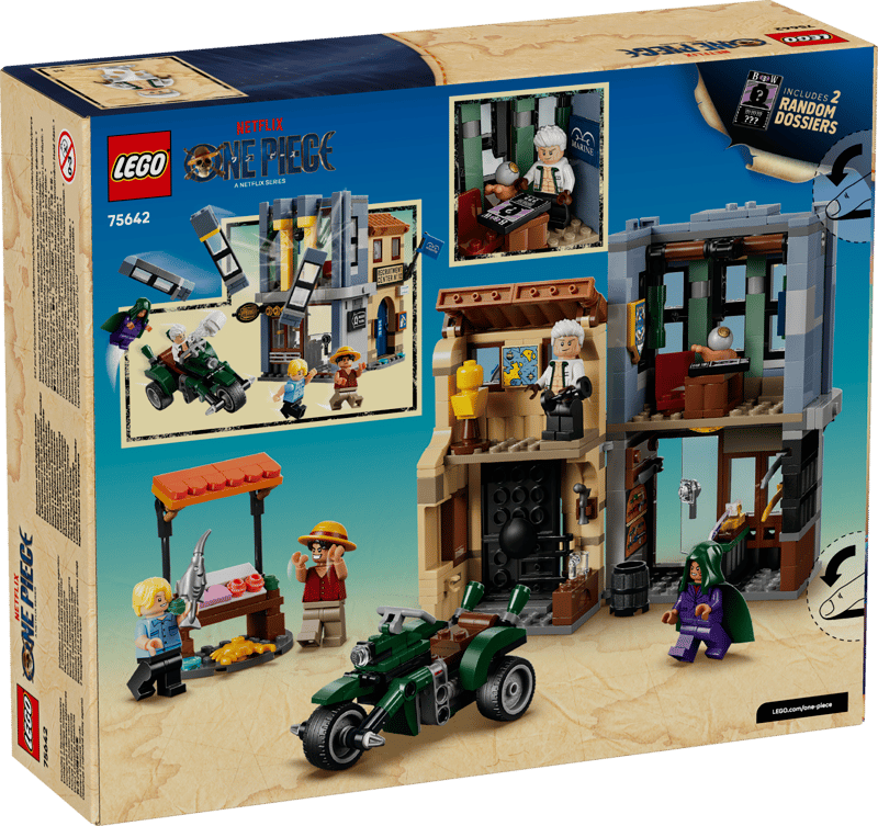 Showdown with Captain Smoker