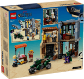 Showdown with Captain Smoker