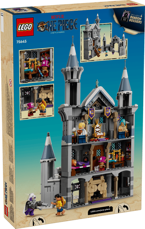 Battle at Drum Castle