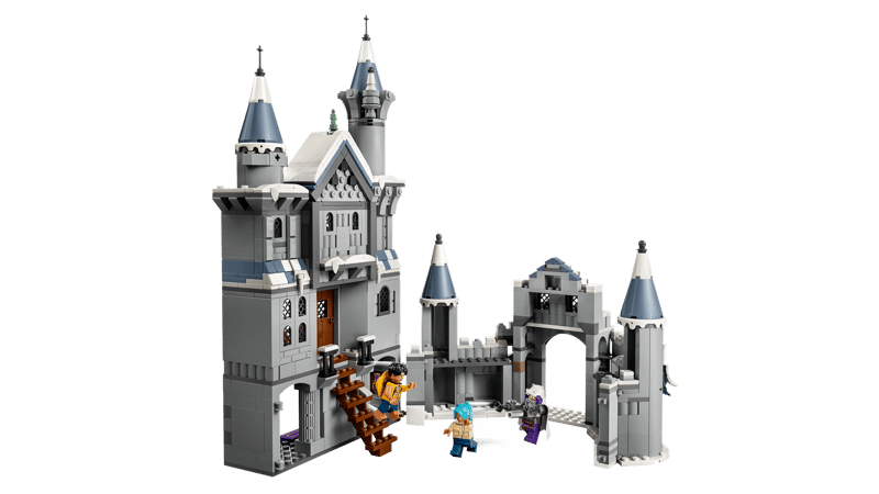 Battle at Drum Castle