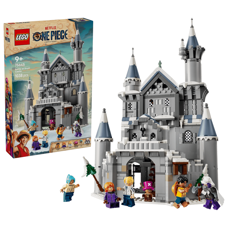 Battle at Drum Castle