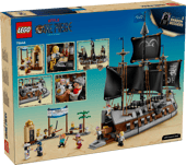 Garp's Marine Battleship