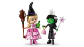 Elphaba & Glinda Figures