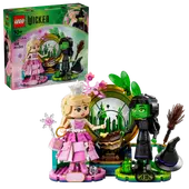 Elphaba & Glinda Figures