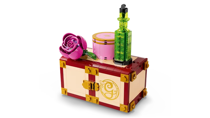Glinda & Elphaba's Dormitory