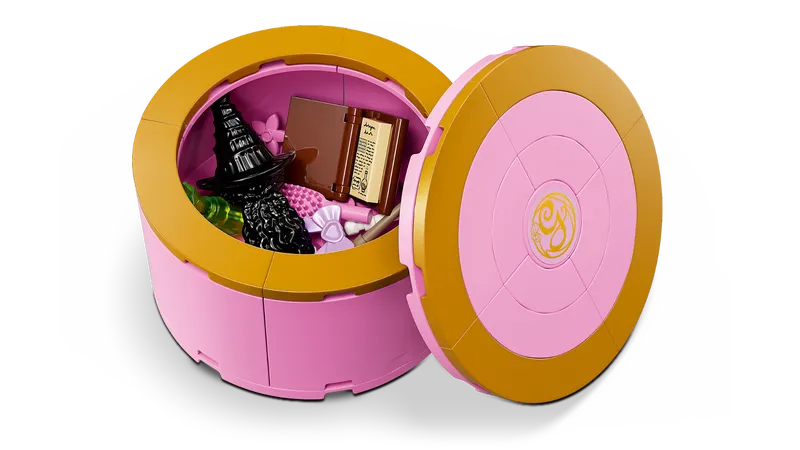 Glinda & Elphaba's Dormitory