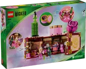 Glinda & Elphaba's Dormitory