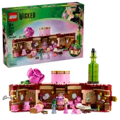 Glinda & Elphaba's Dormitory