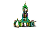 Welcome to Emerald City