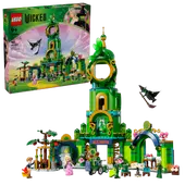 Welcome to Emerald City