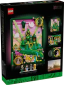 Emerald City Wall Art