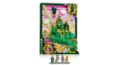 Emerald City Wall Art