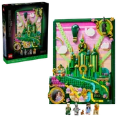 Emerald City Wall Art