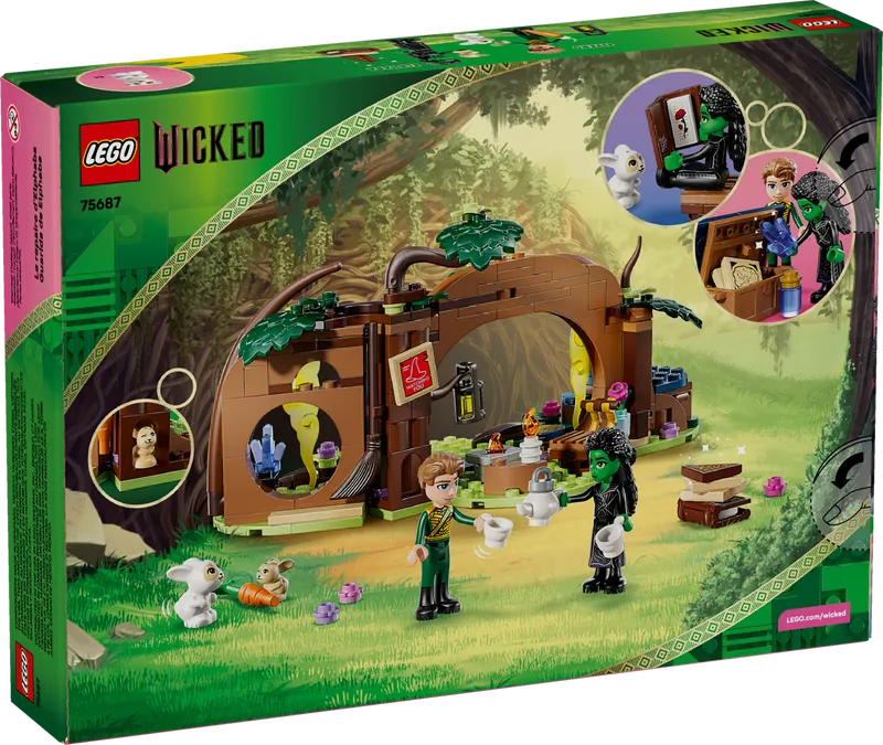 Elphaba's Retreat