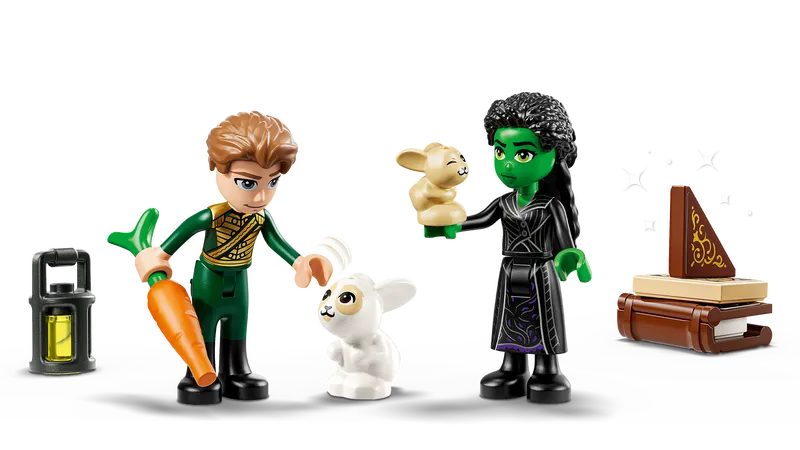 Elphaba's Retreat