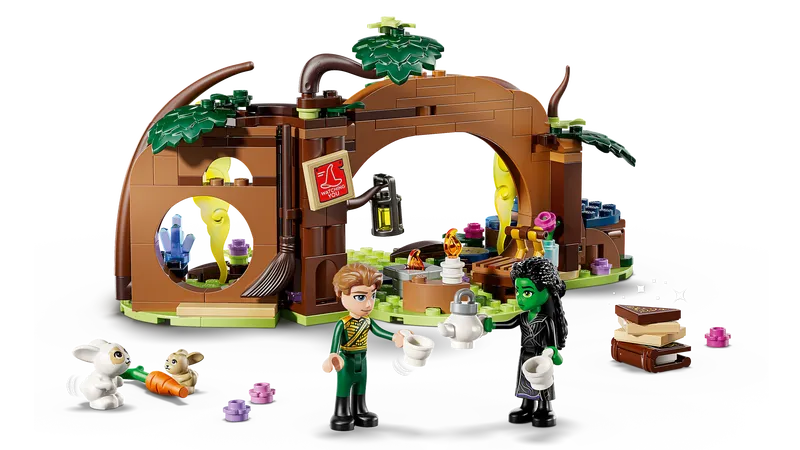Elphaba's Retreat