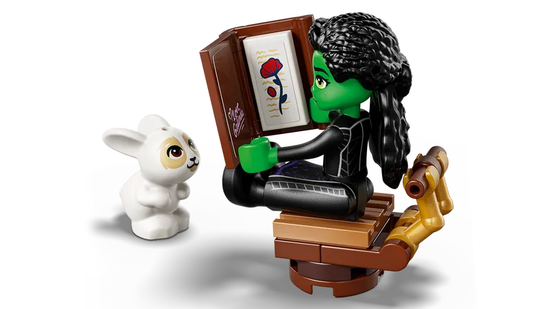 Elphaba's Retreat