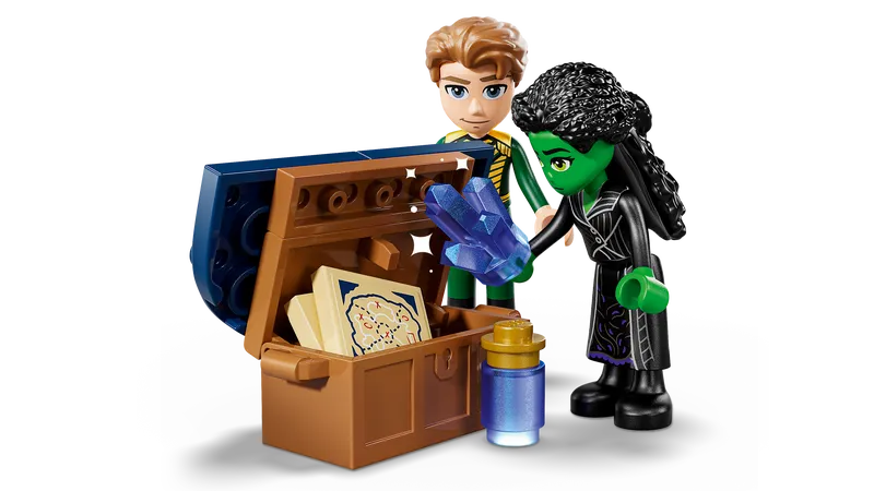 Elphaba's Retreat