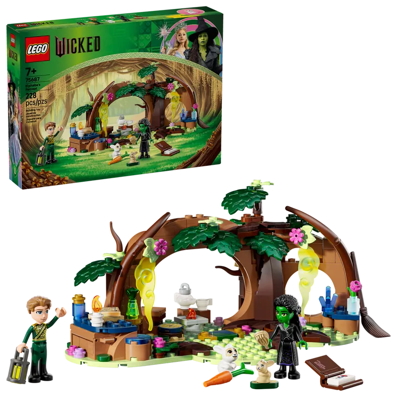 Elphaba's Retreat