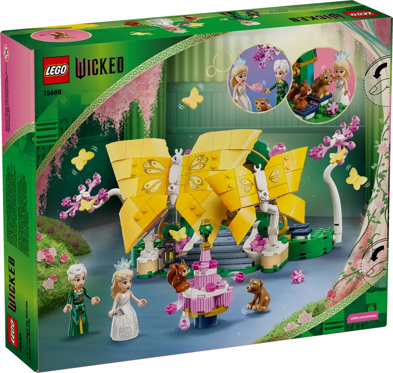 Glinda’s Wedding Day