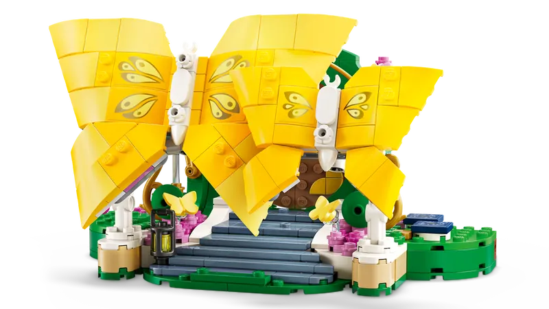 Glinda’s Wedding Day