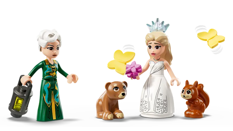 Glinda’s Wedding Day