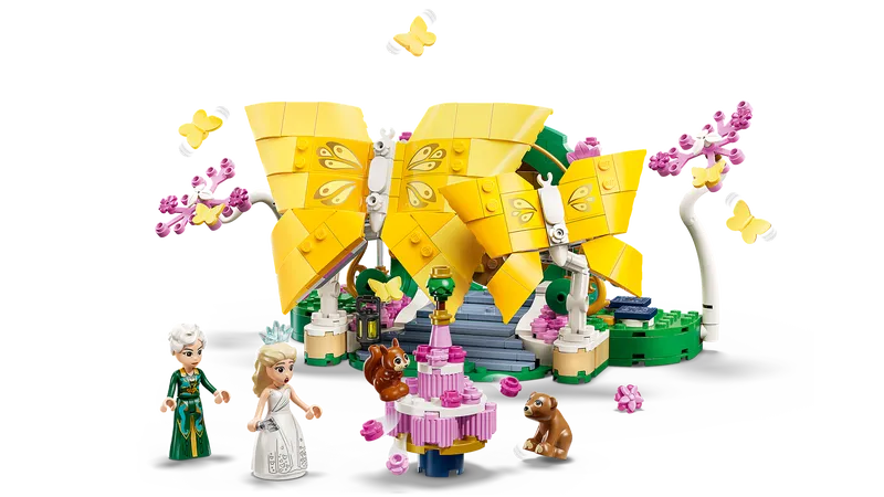 Glinda’s Wedding Day
