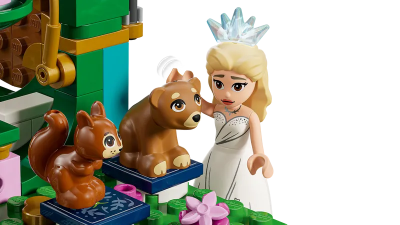 Glinda’s Wedding Day