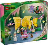 Glinda’s Wedding Day