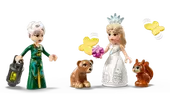 Glinda’s Wedding Day